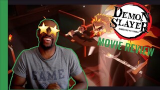 Demon Slayer the Movie: Mugen Train | REVIEW/DISCUSSION