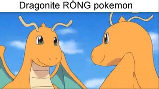 Dragonite RỒNG pokemon siêu đáng yêu