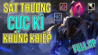 iLoda - LẬT KÈO CỰC ĐỈNH VỚI SHYVANA THU THẬP HẮC ÁM FULL AP!!!