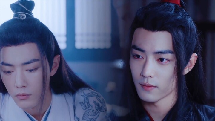 [Xiao Zhan Narcissus｜Sweet Pet He] Episode 2 of "The Bad Cat Who Always Wants to Eat Rabbit Meat"｜He