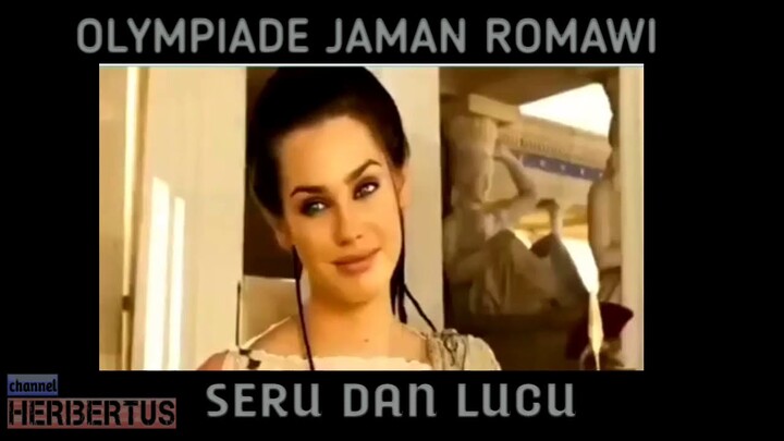 Olympiade Jaman Romawi | Obat kuat jaman dulu | Film Parodi Lucu Ngakak Humor Komedi 2020