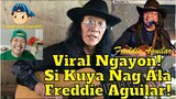Viral Ngayon si Kuya Nag Ala Freddie Aguilar! 😎😘😲😁🎤🎧🎼🎹🎸