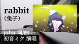 【钢琴翻弹】rabbit（兔子）