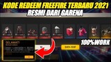 REDEEM SEKARANG❗KODE REDEEM FREEFIRE TERBARU TANGGAL 3 APRIL 2021 - ANDREAN GAMING