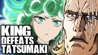 King Defeats Tatsumaki / One Punch Man Audiobook