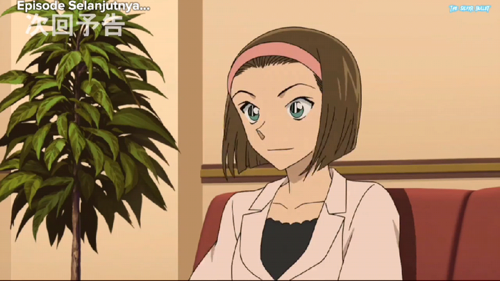 Preview Detective Conan episode 1210 Tayang Sabtu 8 Februari 2025 di Telegram