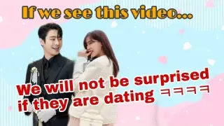 [ENG SUB] Close Interaction Ahn Hye Seop and Kim Se Jeong! Complete BTS A Business Propos Ep 1-12 🥳