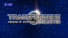 (Japanese Dub) - Transformers: Animated - Season 1 Episode 10 (Episode 4 in Japan)