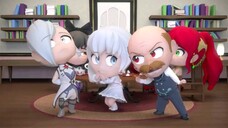 RWBY Chibi clip - Klein raised Winter Schnee too