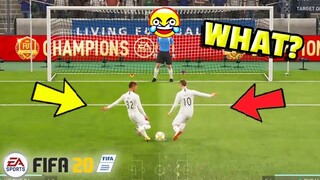 𝗙𝗜𝗙𝗔 𝟮𝟬 𝗙𝗔𝗜𝗟𝗦 - 𝙁𝙪𝙣𝙣𝙮 𝙈𝙤𝙢𝙚𝙣𝙩𝙨 #𝟴 (Random Fails & Bugs Compilation)