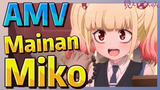[Mieruko-chan] AMV | Mainan Miko