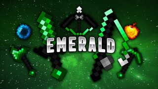 Emerald - 16x Texture Pack