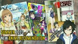 Rekomendasi Anime Summer 2023 【KISE LIST】