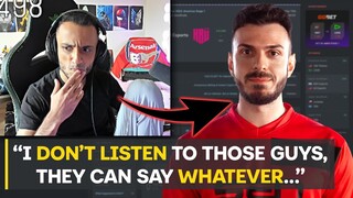 FNS Roasts Tarik(& Sentinels) For Saying G2 Has No Chance Of Making Masters Shanghai