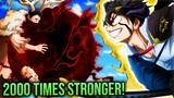 Asta's NEW MAGIC POWER IS ENDING THE SERIES: The Black Bulls are 2000 Times Stronger Than EVER!