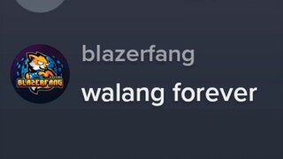 Panahon makulet pa si MLBB BlazerFang