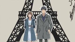 NODAME CANTABILE EPISODE 9 S2 PARIS-HEN SUB INDO