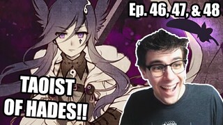 LIVE REACTION to Phantom Paradise: Episodes 46, 47, & 48!