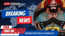 CHAPTER 1143 SUDAH RILIS !!! | ONE PIECE