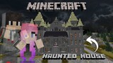 Nag Hide and Seek kami sa Haunted House! 😱 | Minecraft