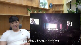 [ENG][Port]170507 BTS Wings Tour in Manila - AWAKE (Jins Solo Stage) Reaction