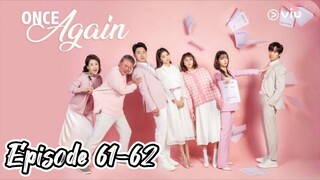 Once again { 2020 } Episode 61-62 ( Eng sub }