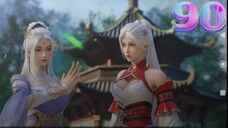 Legend of xianwu (Legend of Martial Immortal) E90