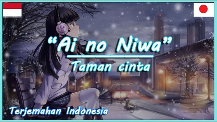 Lagu Jepang bikin nangis parahh | Taman Cinta - Duca | Terjemahan Indonesia
