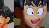 [Video ulasan Congcongjiang] Tokoh seri pelukan raksasa ayah dan anak klasik [PLEX/XPLUS Dragon Ball