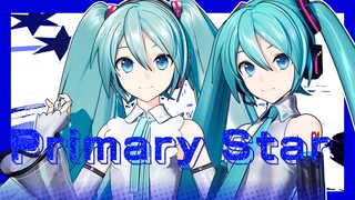 【模型配布_YYB式Miku_NT ＆ Miku_default】Primary Star