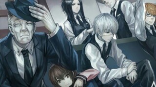 "Tokyo Ghoul" menghormati animasi pertama yang membuat saya jatuh cinta, dan mempersembahkan MAD per