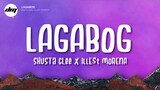 Skusta Clee - Lagabog ft. Illest Morena (Lyrics) | Skusta Clee Songs 2023