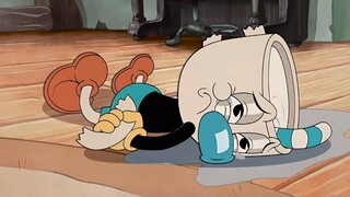 [Dubbing dialek Henan] The Adventures of Cuphead Episode 4 Tangani dengan Hati-hati (Bagian 1)