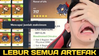 INI YANG DI NAMAKAN THE REAL GACHA ARTEFAK!! BAGUS/JELEK? LEBUR!!