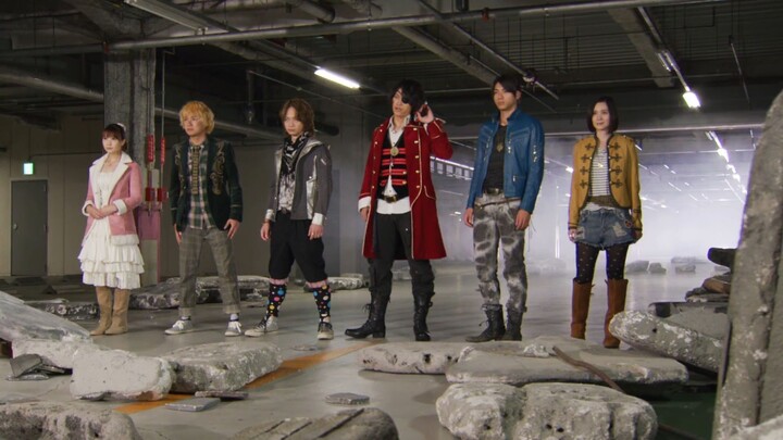 10 Gokaiger