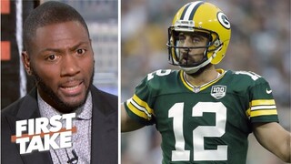 Ryan Clark WORRIED about Packers offense - Will Aaron Rodgers be an MVP candidate this season?