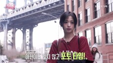 [ID SUB] WORLD TOUR DIARY BABYMONSTER BEHIND in NY EP 3
