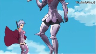 Thất hình đại tội Nanatsu no Taizai「AMV」- Blood __ Water #amv #anime