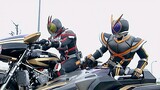 Kamen Rider 555｜Koleksi adegan klasik [Baga Car]