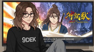 Xian Ni (Renegade Immortal) ตอนที่ 76 #ฝืนลิขิตฟ้า #ข้าขอเป็นเซียน