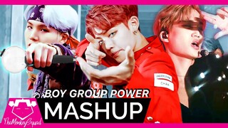 BTS x EXO x A.C.E - Mic Drop /Love Shot /Savage /Under Cover MASHUP