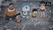 Doreamon Malay - Ep 20 : Kerja sampingan orang salji