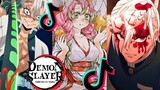 Demon Slayer - Kimetsu no yaiba /Tik tok compilation parte 49🎃🎃