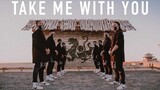Biên đạo "Take Me with You" - The Glitch Mob/Arama