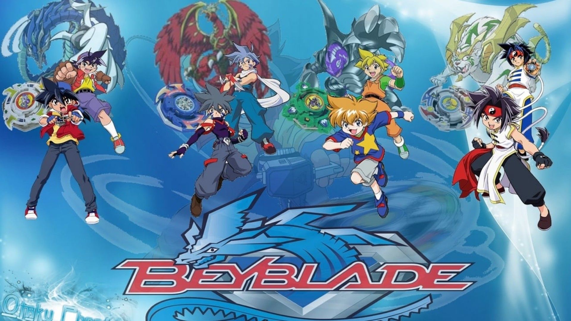 Watch Beyblade Metal Fusion  Crunchyroll