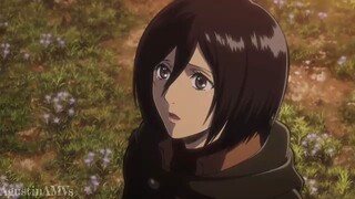 mikasa Ackerman+ustopable (AMV)