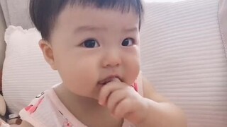 Baby Cute Vlog - Cute baby #shorts #baby #cute # (26)