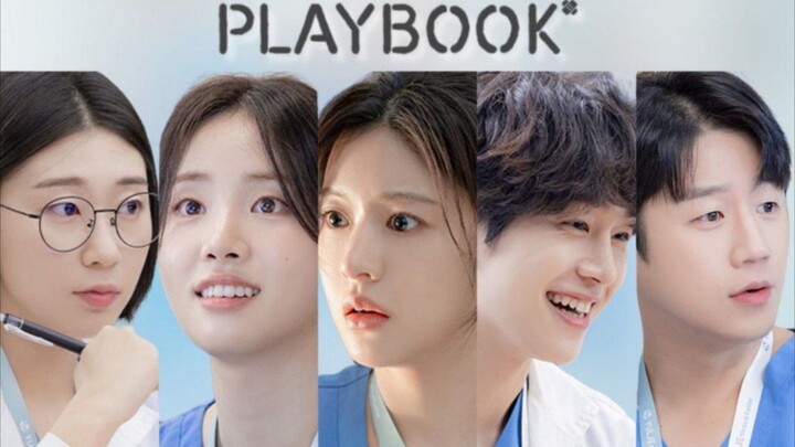 Resident Playbook Eps 2 Sub Indo