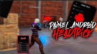 PANEL HEADTRICK OB42 UPDATE 🔥🇧🇷 ANTIBAN FREE FIRE PANEL 100% WORKING ⚙️