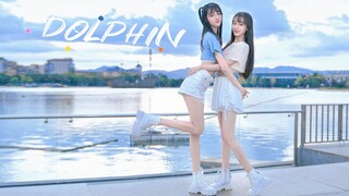 【卡卡×小璃】~Dolphin~都来吃！狗！粮！大橘已定的七夕❤️